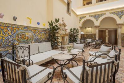 Hotel Ilunion Mérida Palace 7 Hotel Ilunion Mérida Palace 7