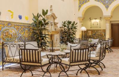Hotel Ilunion Mérida Palace 6 Hotel Ilunion Mérida Palace 6