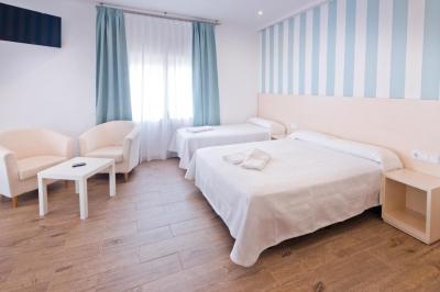 Hotel Mercè Pineda de Mar 8 Hotel Mercè Pineda de Mar 8