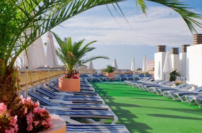 Hotel Mercè Pineda de Mar 5 Hotel Mercè Pineda de Mar 5