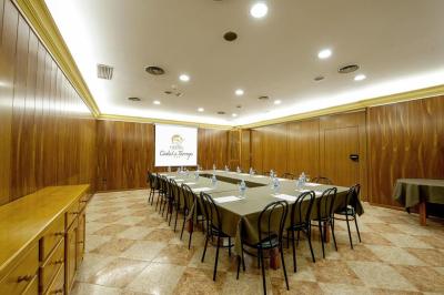 Hotel Ciutat de Tarrega 7 Hotel Ciutat de Tarrega 7