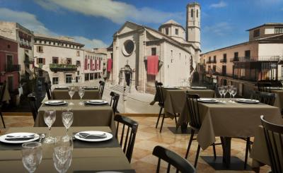Hotel Ciutat de Tarrega 2 Hotel Ciutat de Tarrega 2