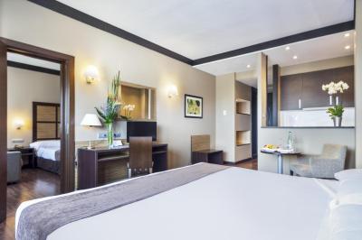 Aparthotel Attica 21 Vallés 9 Aparthotel Attica 21 Vallés 9