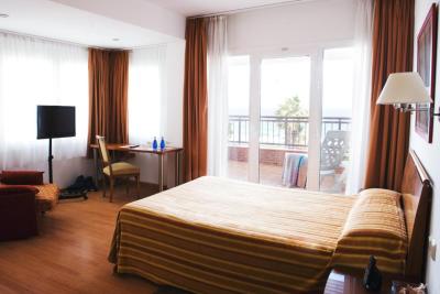 Hotel Miramar Badalona 8 Hotel Miramar Badalona 8
