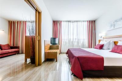 Hotel Exe Barbera Parc 9 Hotel Exe Barbera Parc 9