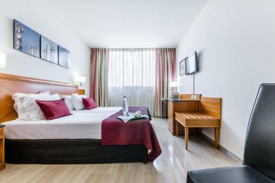 Hotel Exe Barbera Parc 4 Hotel Exe Barbera Parc 4