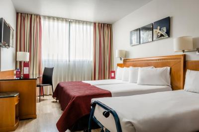 Hotel Exe Barbera Parc 3 Hotel Exe Barbera Parc 3