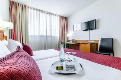 Hotel Exe Barbera Parc 10 Hotel Exe Barbera Parc 10