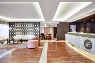 Hotel Exe Mitre Barcelona 9 Hotel Exe Mitre Barcelona 9