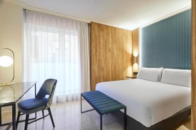 Hotel Exe Mitre Barcelona 8 Hotel Exe Mitre Barcelona 8