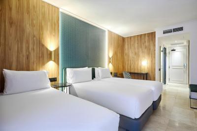 Hotel Exe Mitre Barcelona 5 Hotel Exe Mitre Barcelona 5
