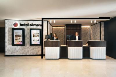 Hotel Alimara Barcelona 7 Hotel Alimara Barcelona 7