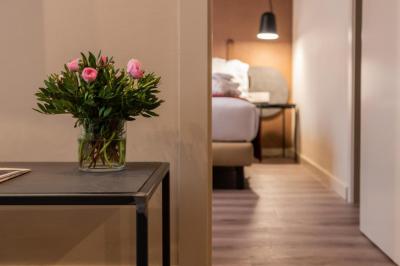 Hotel Atenea Rekord Suites 2 Hotel Atenea Rekord Suites 2