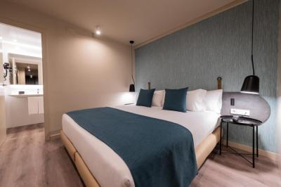 Hotel Atenea Rekord Suites 6 Hotel Atenea Rekord Suites 6