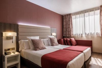 Hotel Ronda Lesseps 3 Hotel Ronda Lesseps 3