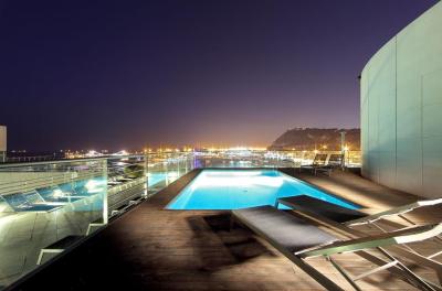 Eurostars Grand Marina Hotel GL 9 Eurostars Grand Marina Hotel GL 9