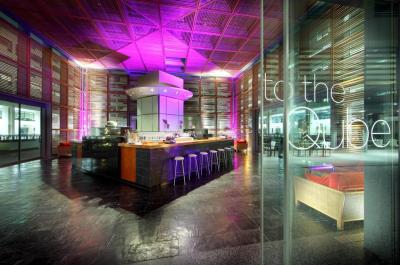 Eurostars Grand Marina Hotel GL 8 Eurostars Grand Marina Hotel GL 8