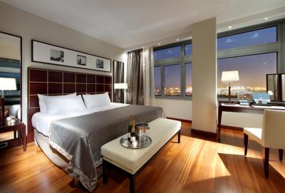 Eurostars Grand Marina Hotel GL 7 Eurostars Grand Marina Hotel GL 7