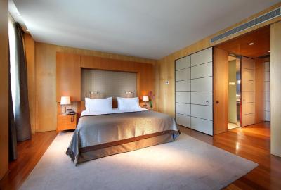 Eurostars Grand Marina Hotel GL 5 Eurostars Grand Marina Hotel GL 5