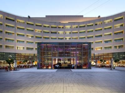 Eurostars Grand Marina Hotel GL 4 Eurostars Grand Marina Hotel GL 4