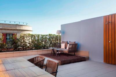 Le Meridien Barcelona 2 Le Meridien Barcelona 2