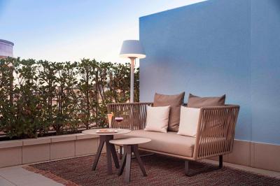 Le Meridien Barcelona 10 Le Meridien Barcelona 10