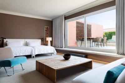 Le Meridien Barcelona 8 Le Meridien Barcelona 8