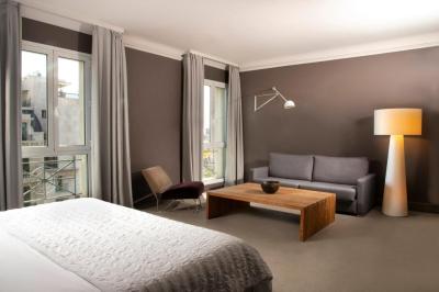 Le Meridien Barcelona 7 Le Meridien Barcelona 7