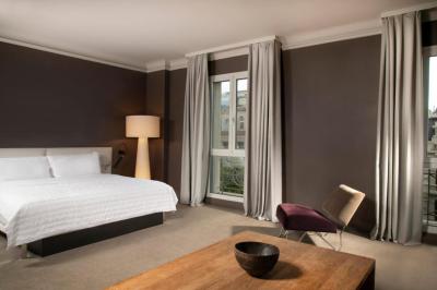 Le Meridien Barcelona 6 Le Meridien Barcelona 6