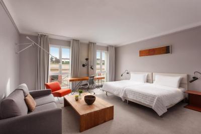 Le Meridien Barcelona 5 Le Meridien Barcelona 5