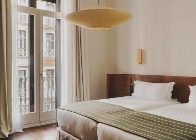 Hotel Regina Barcelona 3 Hotel Regina Barcelona 3