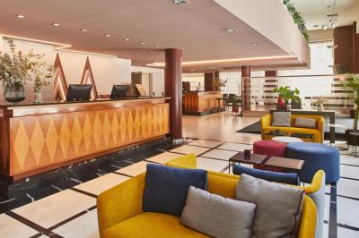Hotel Silken Sant Gervasi 2 Hotel Silken Sant Gervasi 2
