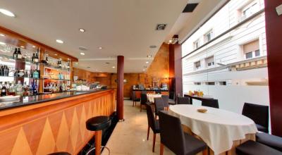 Hotel Silken Sant Gervasi 5 Hotel Silken Sant Gervasi 5