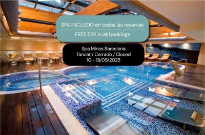 Hotel & Spa Villa Olimpica Suites 3 Hotel & Spa Villa Olimpica Suites 3