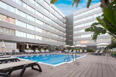 Hotel & Spa Villa Olimpica Suites 4 Hotel & Spa Villa Olimpica Suites 4