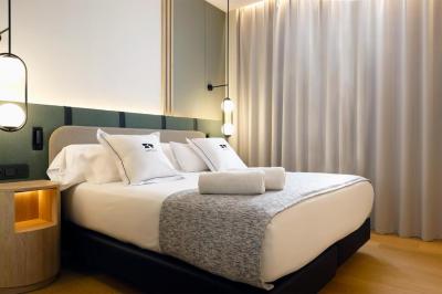 Hotel & Spa Villa Olimpica Suites 5 Hotel & Spa Villa Olimpica Suites 5
