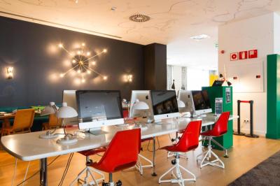 Hotel Vincci Bit Barcelona 10 Hotel Vincci Bit Barcelona 10