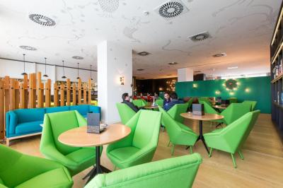 Hotel Vincci Bit Barcelona 9 Hotel Vincci Bit Barcelona 9