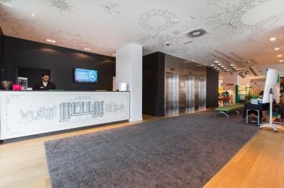 Hotel Vincci Bit Barcelona 5 Hotel Vincci Bit Barcelona 5