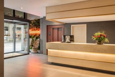 Hotel Sunotel Club Central 7 Hotel Sunotel Club Central 7