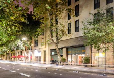 Hotel Sunotel Club Central 6 Hotel Sunotel Club Central 6