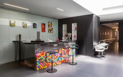 Ilunion Bel-Art Barcelona 10 Ilunion Bel-Art Barcelona 10
