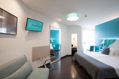 Hotel Concordia Barcelona 3 Hotel Concordia Barcelona 3