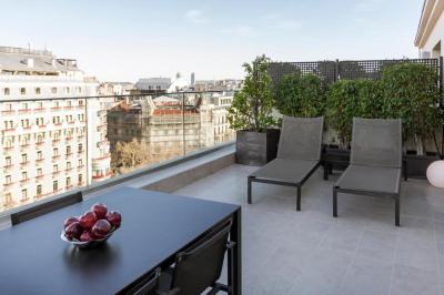 Majestic Hotel & Spa Barcelona GL 5 Majestic Hotel & Spa Barcelona GL 5
