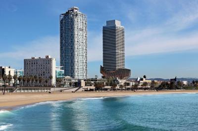 Hotel Arts Barcelona 2 Hotel Arts Barcelona 2