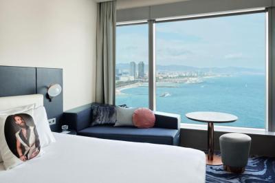 W Barcelona Hotel 10 W Barcelona Hotel 10