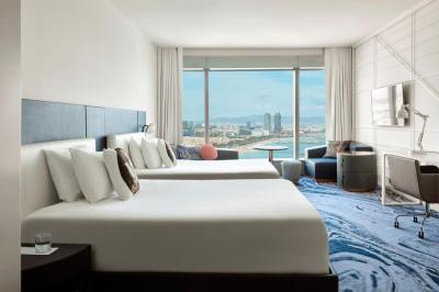 W Barcelona Hotel 8 W Barcelona Hotel 8