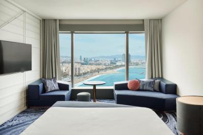 W Barcelona Hotel 7 W Barcelona Hotel 7