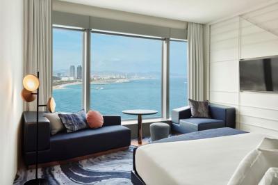 W Barcelona Hotel 6 W Barcelona Hotel 6
