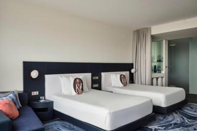 W Barcelona Hotel 5 W Barcelona Hotel 5